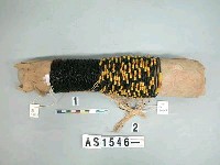 藏品(珠串銅環組合腕飾)的圖片